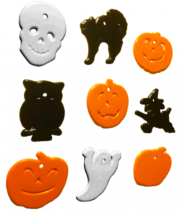 Halloween Balloon Weights