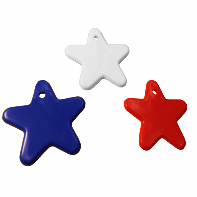 Star Balloon Weights