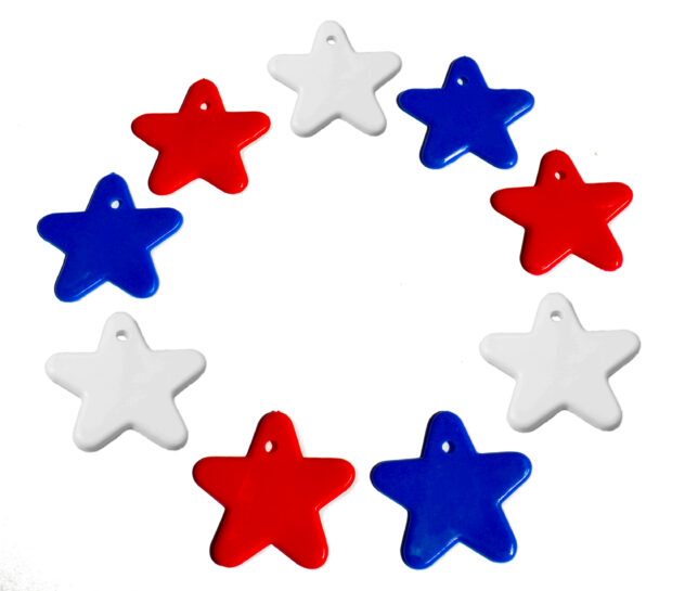 Star Balloon Weight Image